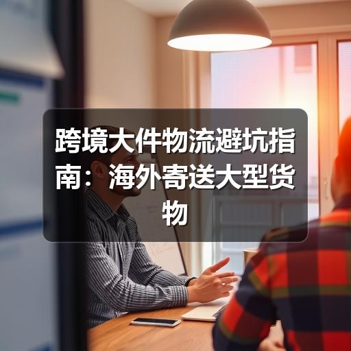 跨境大件物流避坑指南：海外寄送大型货物必看的7个陷阱
