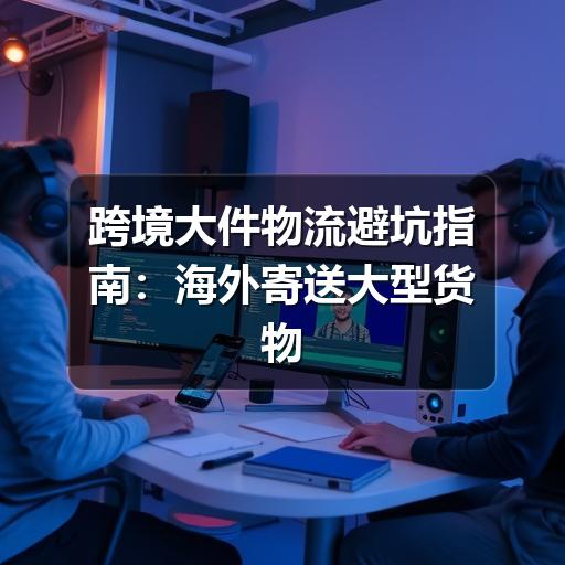 跨境大件物流避坑指南：海外寄送大型货物必看的7个陷阱