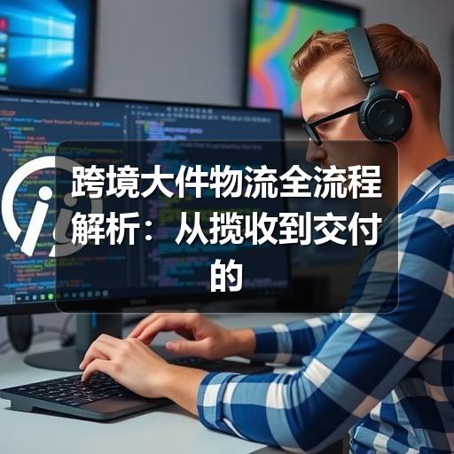 跨境大件物流全流程解析：从揽收到交付的关键步骤