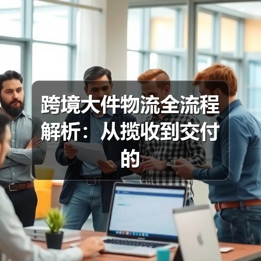 跨境大件物流全流程解析：从揽收到交付的关键步骤