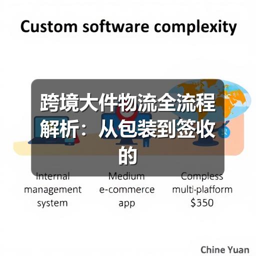 跨境大件物流全流程解析:从包装到签收的关键环节