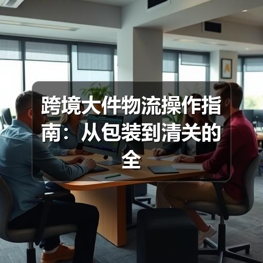 跨境大件物流操作指南：从包装到清关的全流程解析