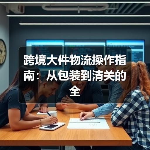 跨境大件物流操作指南：从包装到清关的全流程解析