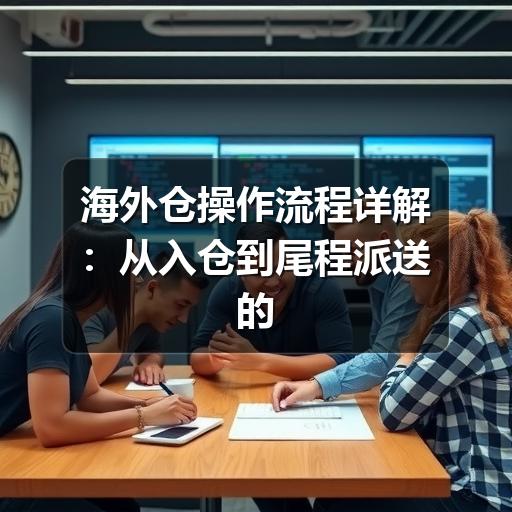 海外仓操作流程详解:从入仓到尾程派送的实操要点