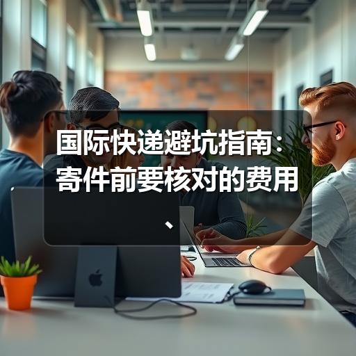 国际快递避坑指南：寄件前要核对的费用、时效与清关细节
