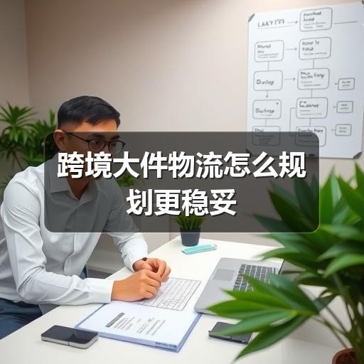 跨境大件物流怎么规划更稳妥