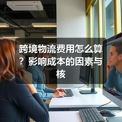 跨境物流费用怎么算？影响成本的因素与核算方法