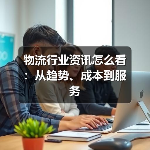 物流行业资讯怎么看：从趋势、成本到服务升级的实用解读
