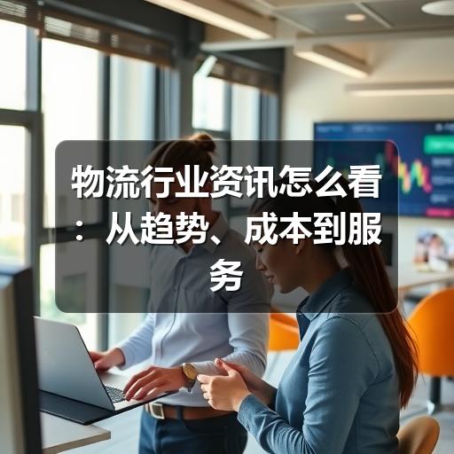物流行业资讯怎么看：从趋势、成本到服务升级的实用解读