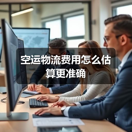 空运物流费用怎么估算更准确