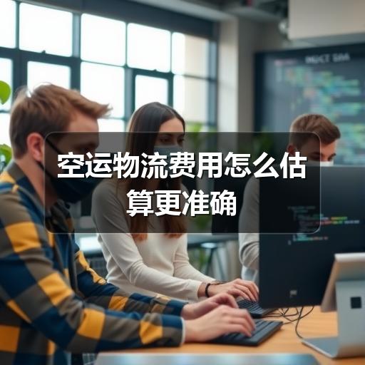 空运物流费用怎么估算更准确