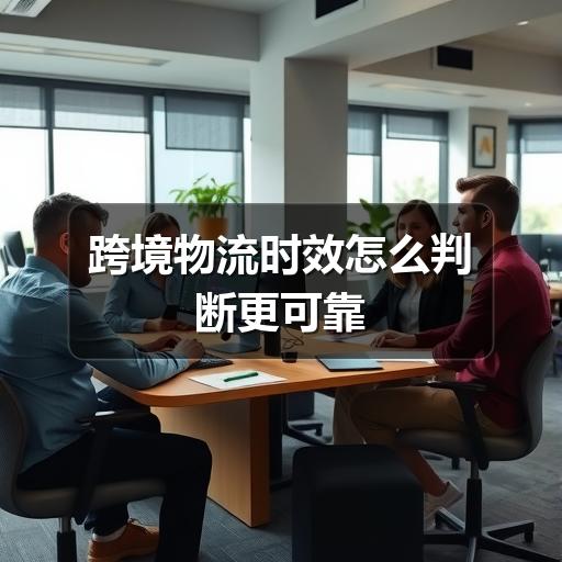 跨境物流时效怎么判断更可靠