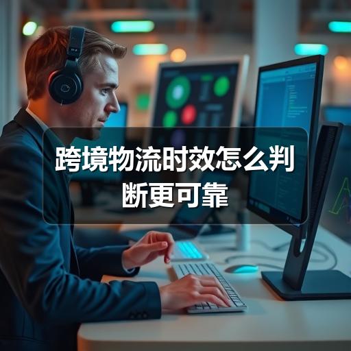 跨境物流时效怎么判断更可靠