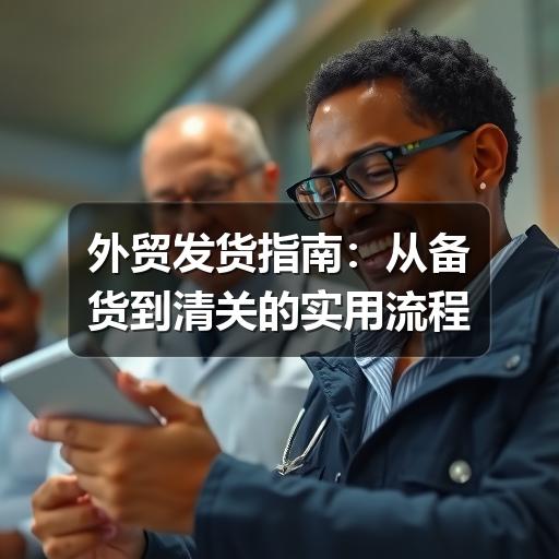 外贸发货指南：从备货到清关的实用流程