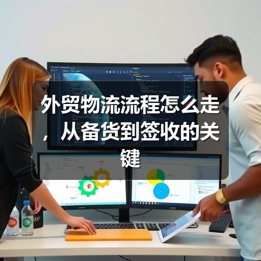 外贸物流流程怎么走,从备货到签收的关键环节说明