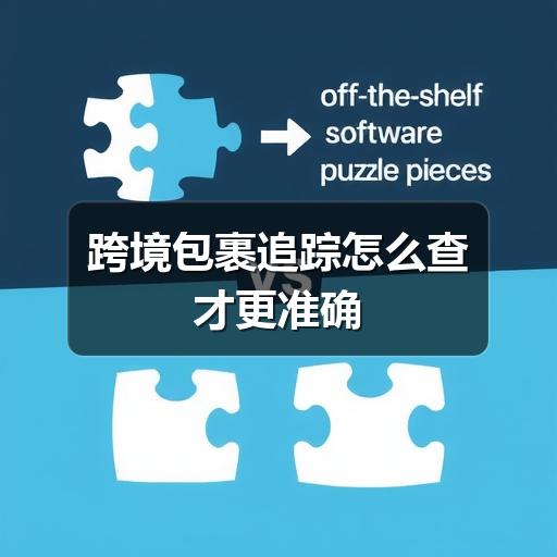跨境包裹追踪怎么查才更准确