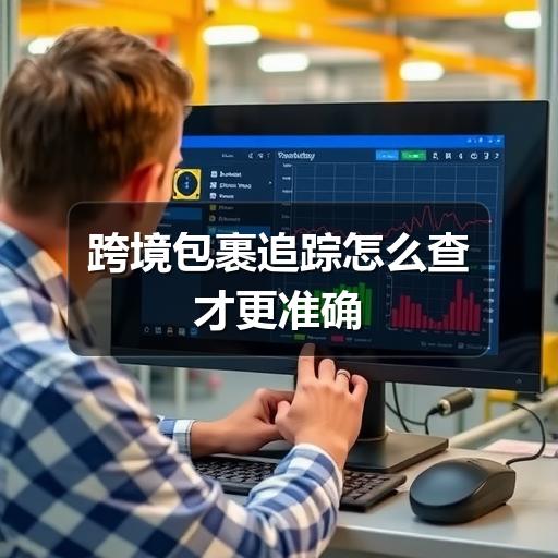 跨境包裹追踪怎么查才更准确
