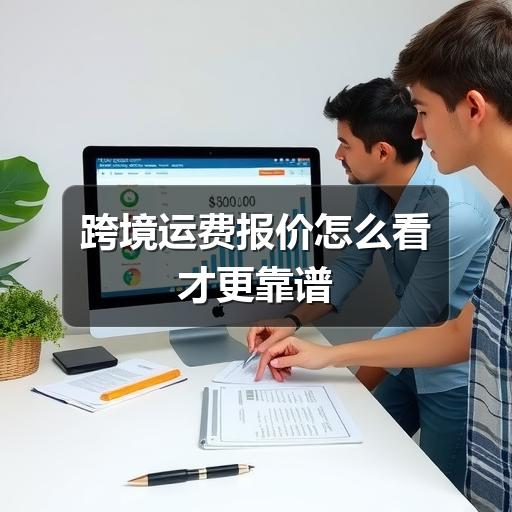 跨境运费报价怎么看才更靠谱